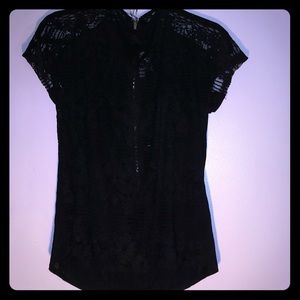 Forever21 lace blouse